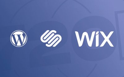 WordPress vs Wix vs Squarespace : lequel choisir pour votre entreprise en 2026 ?