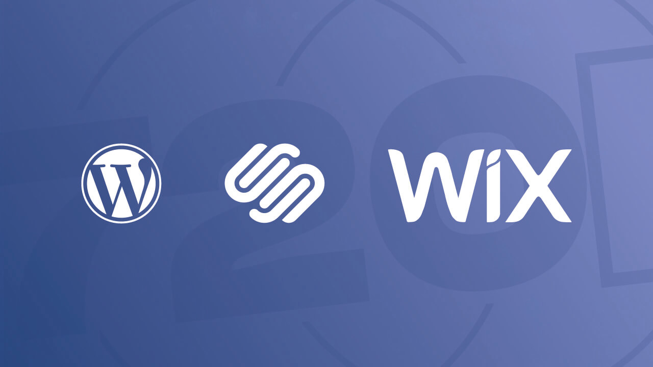 WordPress vs Wix vs Squarespace : lequel choisir pour votre entreprise en 2026 ?